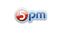 5pm Project Management logo